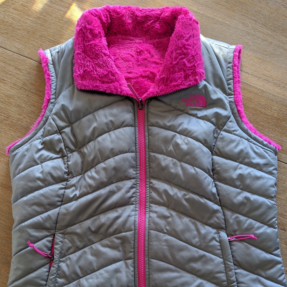 Women's North Face Vest - Worn a few times